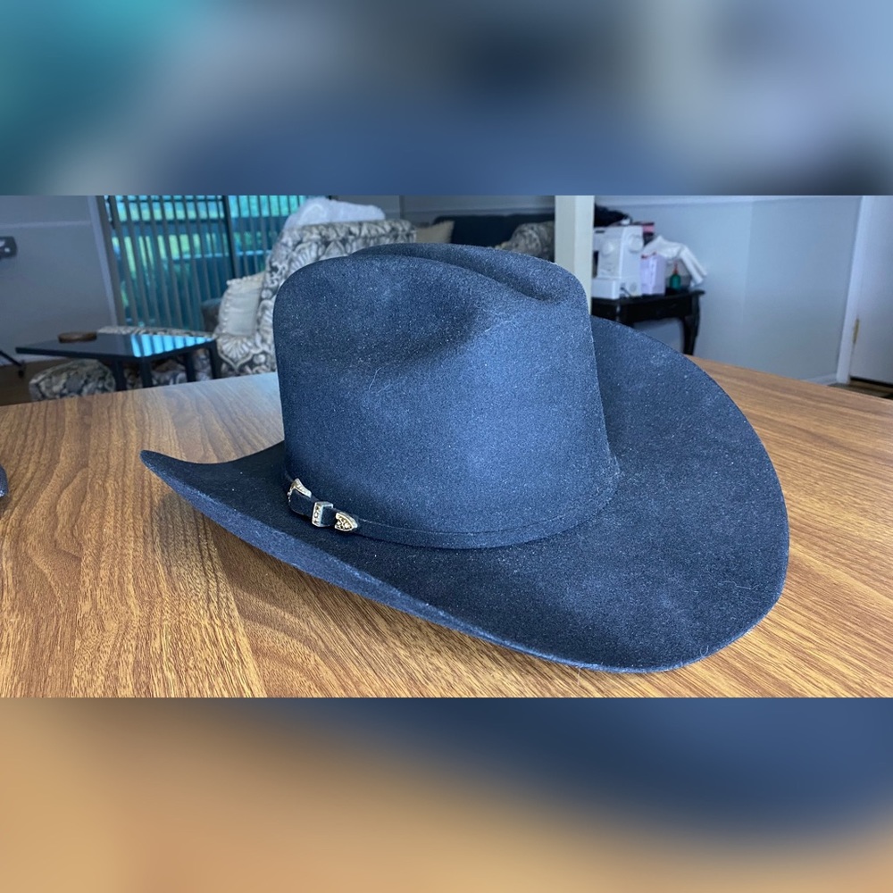 Men’s western cowboy rodeo hat 7 1/4